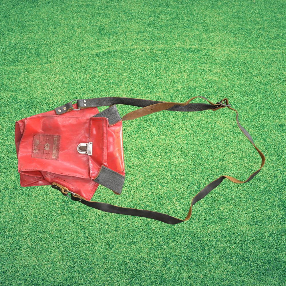 tasche schlauchbinden