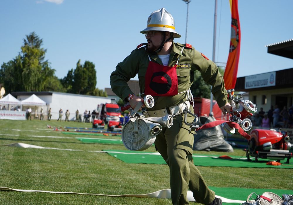 angriffstrupp laeuft