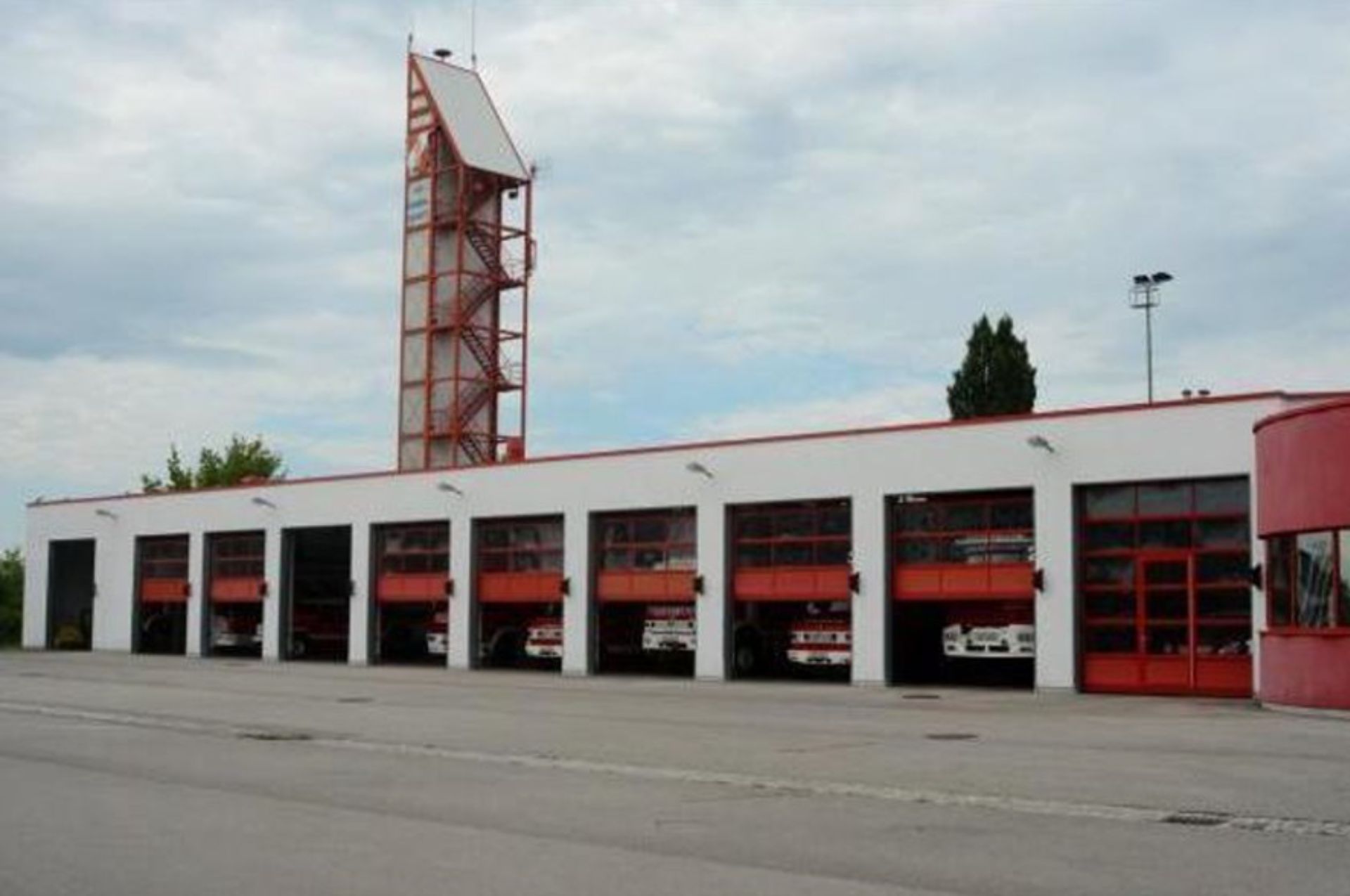 feuerwehrhaus eisenstadt