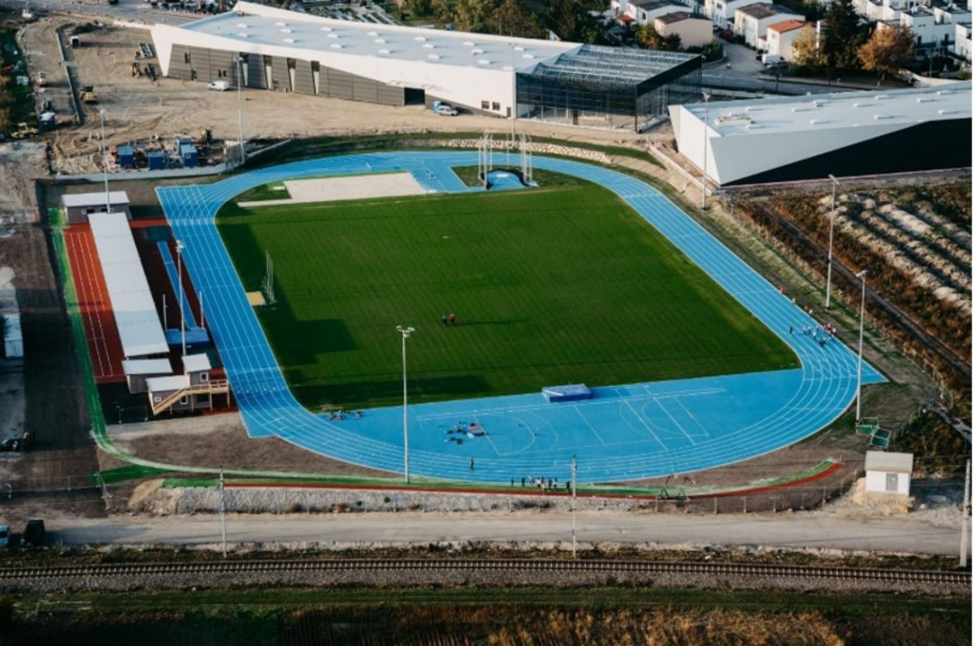 leichtathletikarena eisenstadt