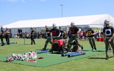 News 1 International Fire Brigade Competitions 2026: Premiere in Burgenland