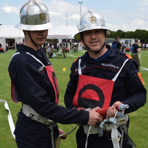 world firefighter championship