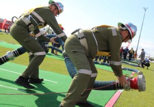 International Fire Brigade Competitions 2026: Premiere in Burgenland 2 bewerbsergebnis