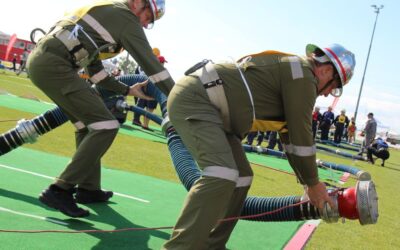 International Fire Brigade Competitions 2026: Premiere in Burgenland