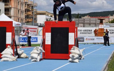 International Fire Brigade Competitions 2026: Premiere in Burgenland