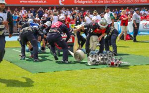 International Fire Brigade Competitions 2026: Premiere in Burgenland 3 ctif freitag11